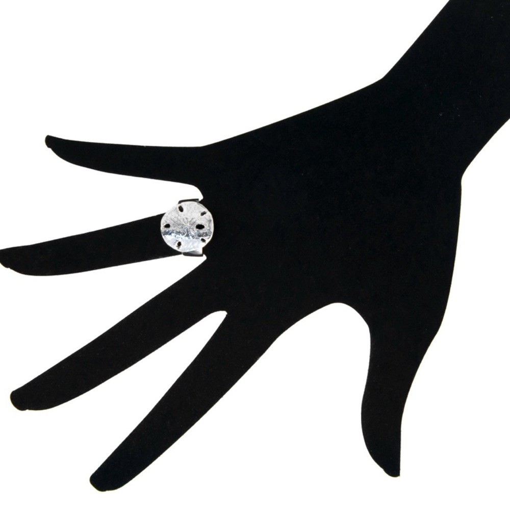 Mignon Faget Sand Dollar Ring - Picture 10 of 13